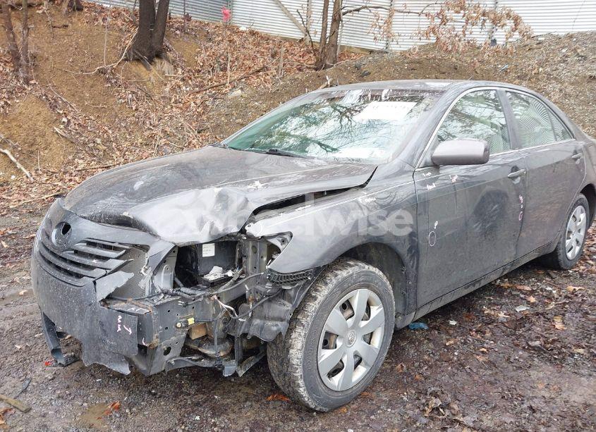 Photo 17 of 2009 Toyota Camry LE (VIN 4T1BE46K49U414359)