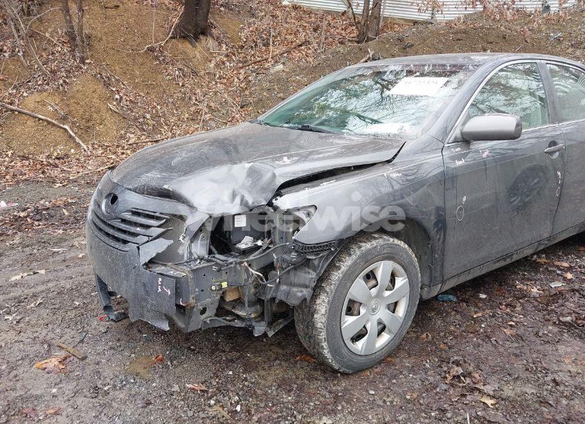 Photo 6 of 2009 Toyota Camry LE (VIN 4T1BE46K49U414359)