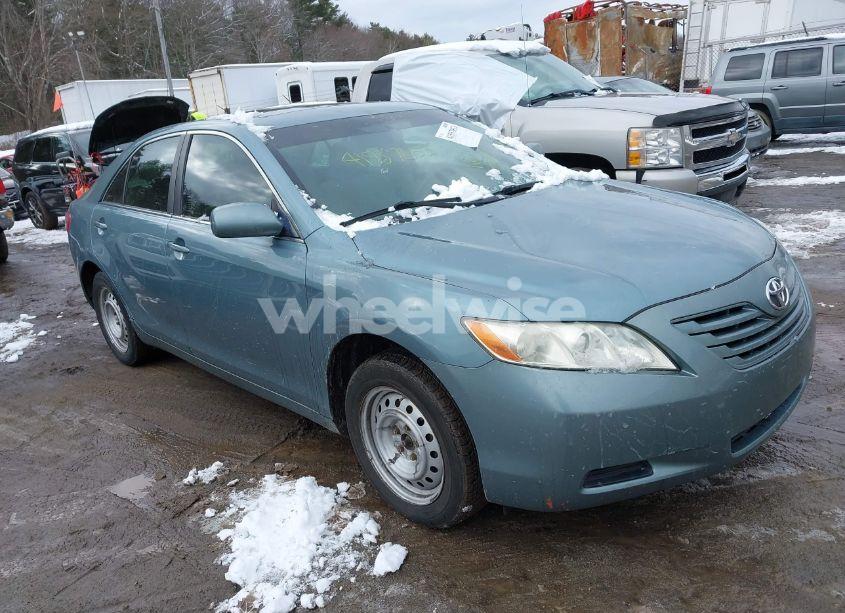 2009 Toyota Camry LE (VIN 4T1BE46K49U796117) main photo