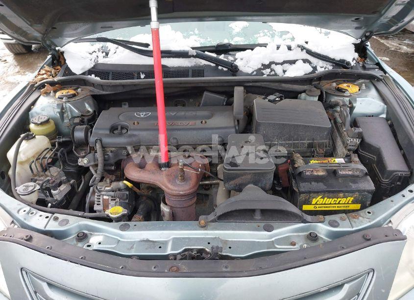 Photo 10 of 2009 Toyota Camry LE (VIN 4T1BE46K49U796117)