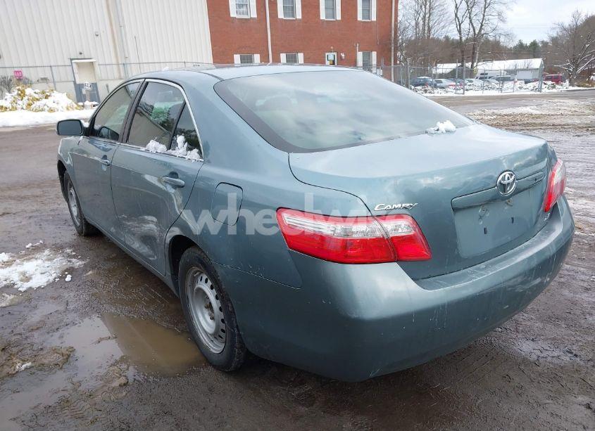 Photo 3 of 2009 Toyota Camry LE (VIN 4T1BE46K49U796117)