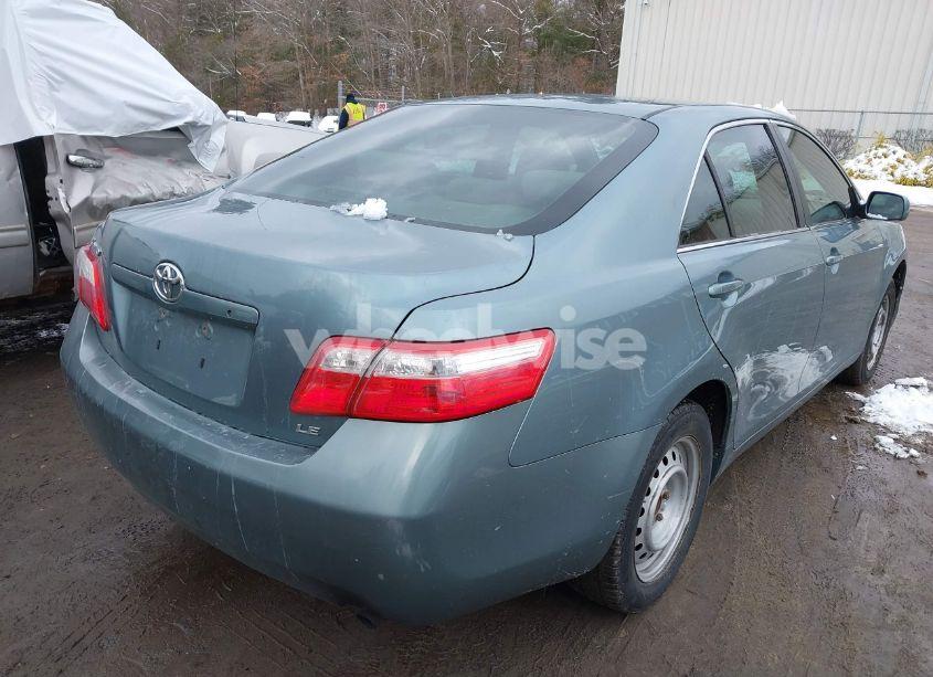 Photo 4 of 2009 Toyota Camry LE (VIN 4T1BE46K49U796117)