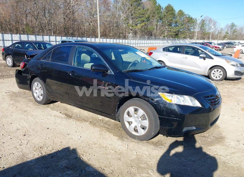 2009 Toyota Camry (VIN 4T1BE46K49U806287) main photo