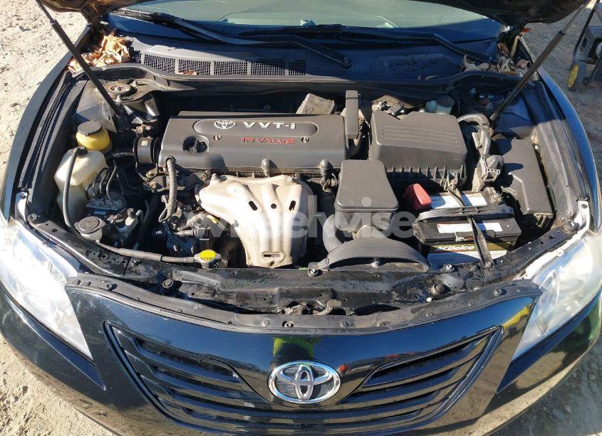 Photo 10 of 2009 Toyota Camry (VIN 4T1BE46K49U806287)