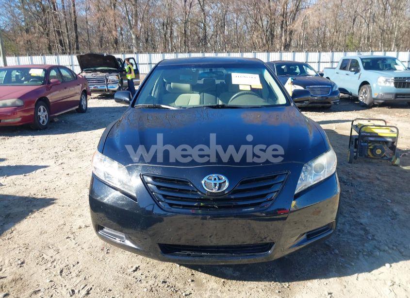 Photo 12 of 2009 Toyota Camry (VIN 4T1BE46K49U806287)