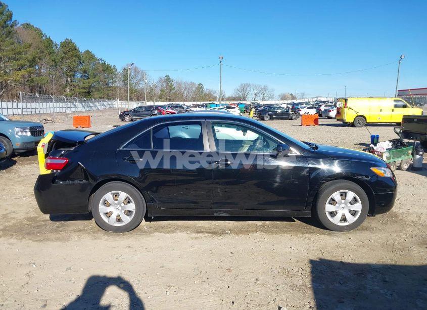 Photo 13 of 2009 Toyota Camry (VIN 4T1BE46K49U806287)