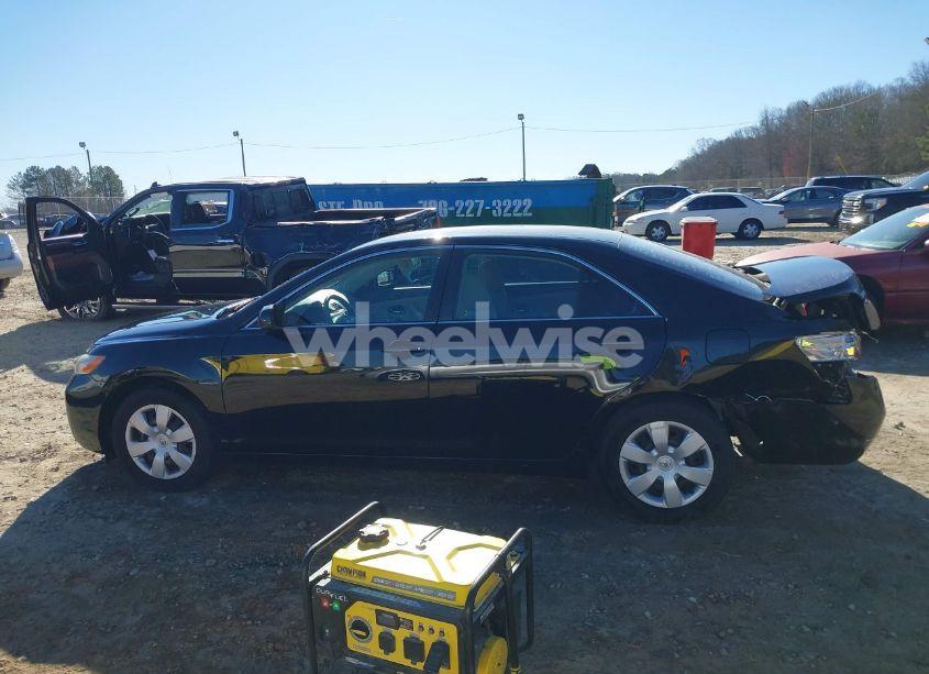 Photo 14 of 2009 Toyota Camry (VIN 4T1BE46K49U806287)