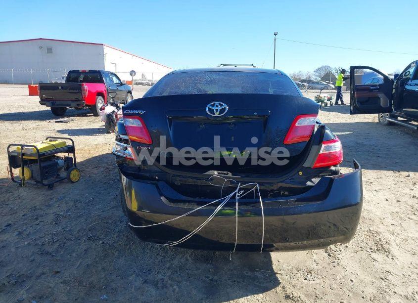 Photo 16 of 2009 Toyota Camry (VIN 4T1BE46K49U806287)