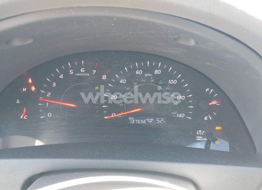 Photo 7 of 2009 Toyota Camry (VIN 4T1BE46K49U806287)