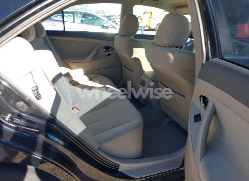 Photo 8 of 2009 Toyota Camry (VIN 4T1BE46K49U806287)