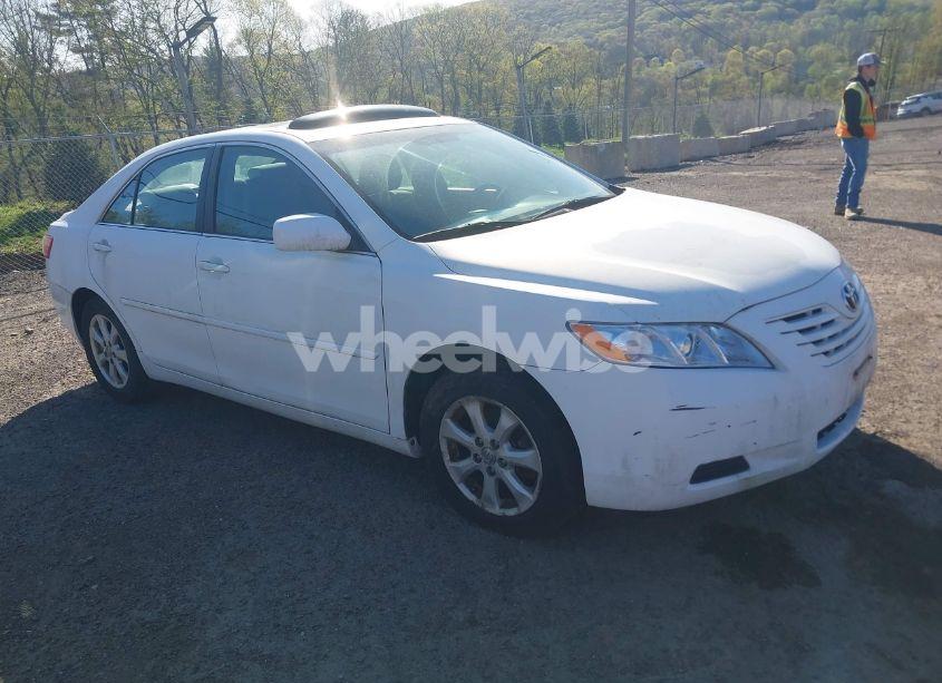 2009 Toyota Camry LE (VIN 4T1BE46K49U813806) main photo