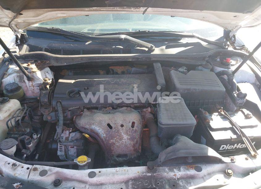 Photo 10 of 2009 Toyota Camry LE (VIN 4T1BE46K49U813806)