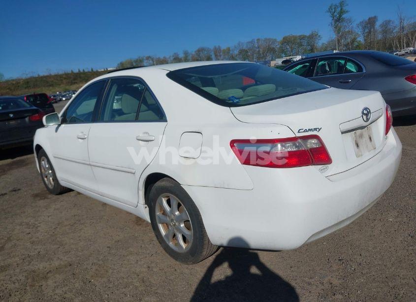 Photo 3 of 2009 Toyota Camry LE (VIN 4T1BE46K49U813806)