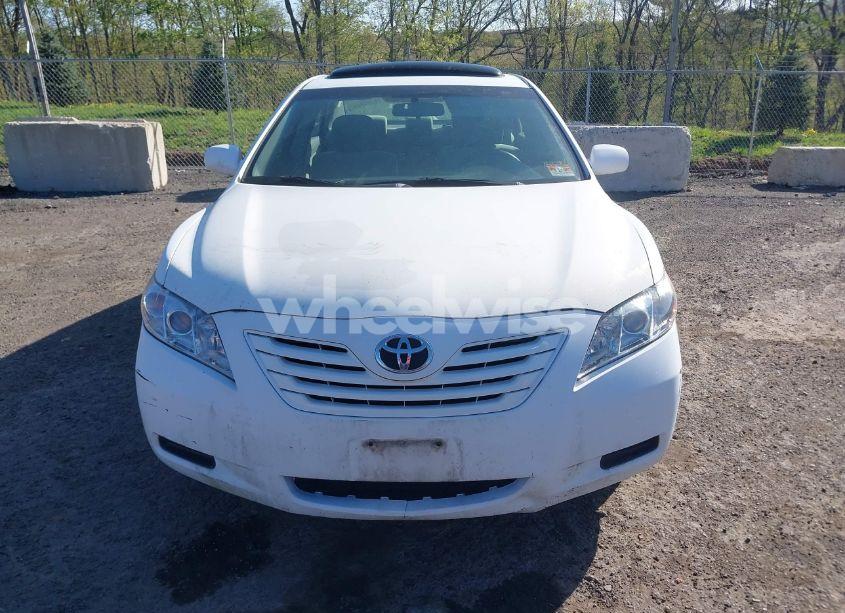 Photo 6 of 2009 Toyota Camry LE (VIN 4T1BE46K49U813806)