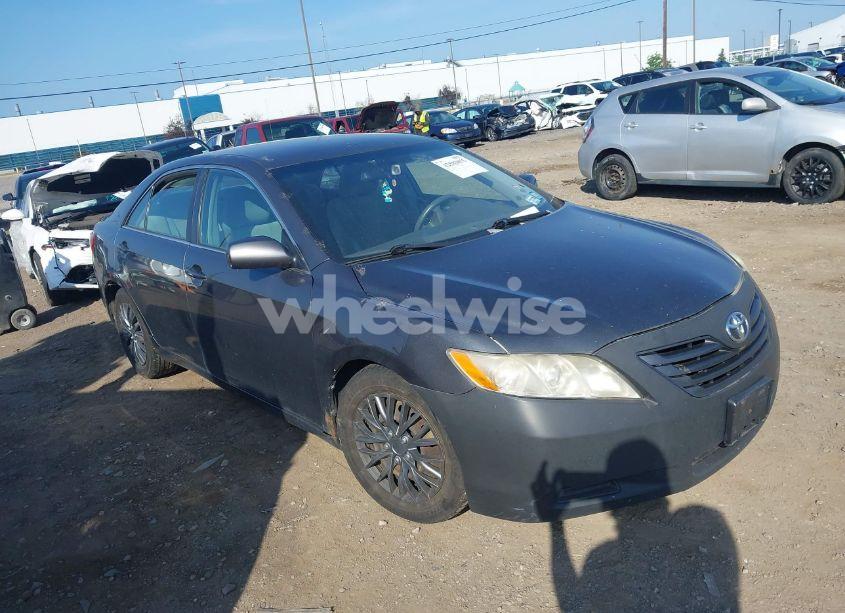 2009 Toyota Camry LE (VIN 4T1BE46K49U815622) main photo