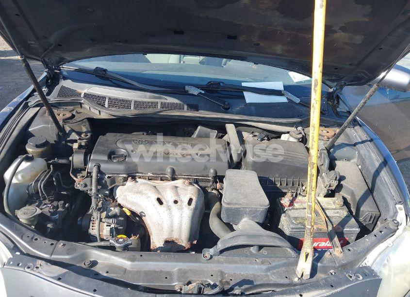 Photo 10 of 2009 Toyota Camry LE (VIN 4T1BE46K49U815622)