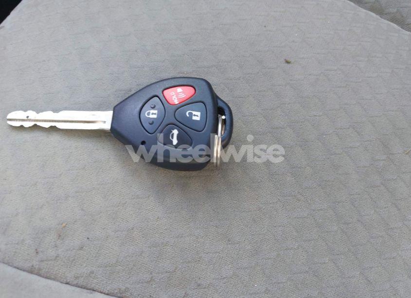 Photo 11 of 2009 Toyota Camry LE (VIN 4T1BE46K49U815622)