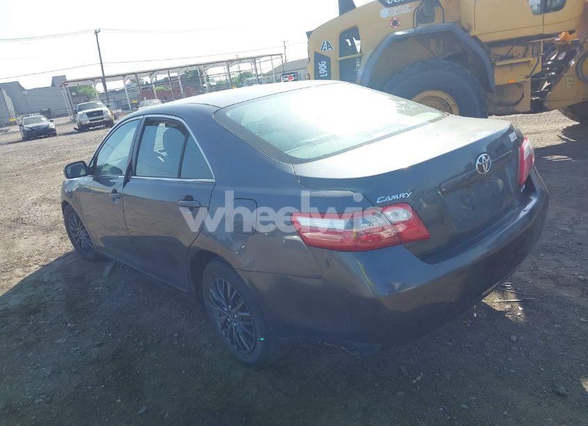 Photo 3 of 2009 Toyota Camry LE (VIN 4T1BE46K49U815622)