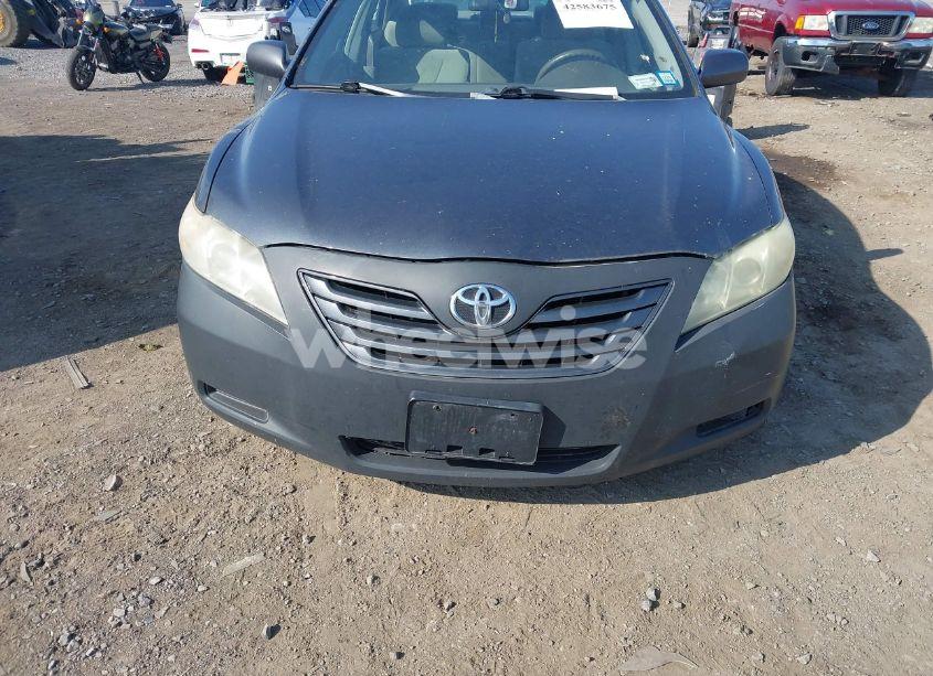 Photo 6 of 2009 Toyota Camry LE (VIN 4T1BE46K49U815622)