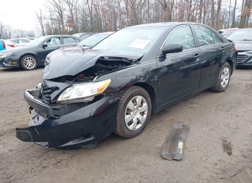 Photo 2 of 2009 Toyota Camry (VIN 4T1BE46K49U822554)
