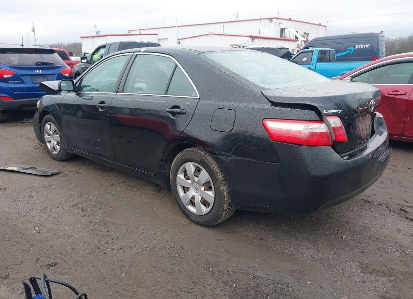 Photo 3 of 2009 Toyota Camry (VIN 4T1BE46K49U822554)