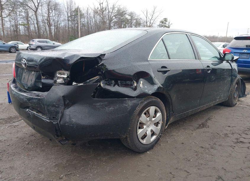 Photo 4 of 2009 Toyota Camry (VIN 4T1BE46K49U822554)