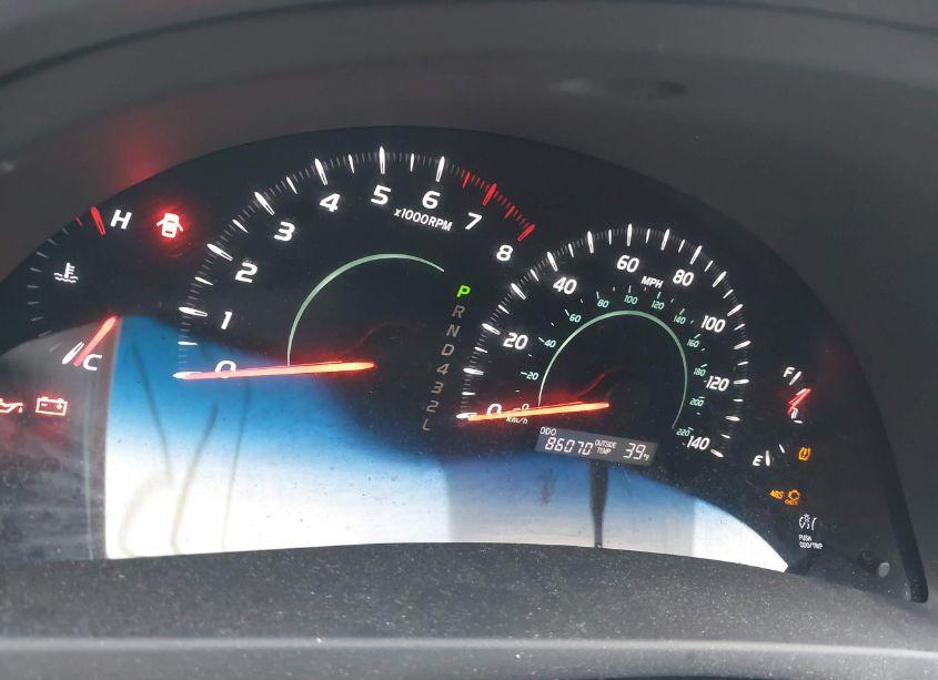 Photo 7 of 2009 Toyota Camry (VIN 4T1BE46K49U822554)