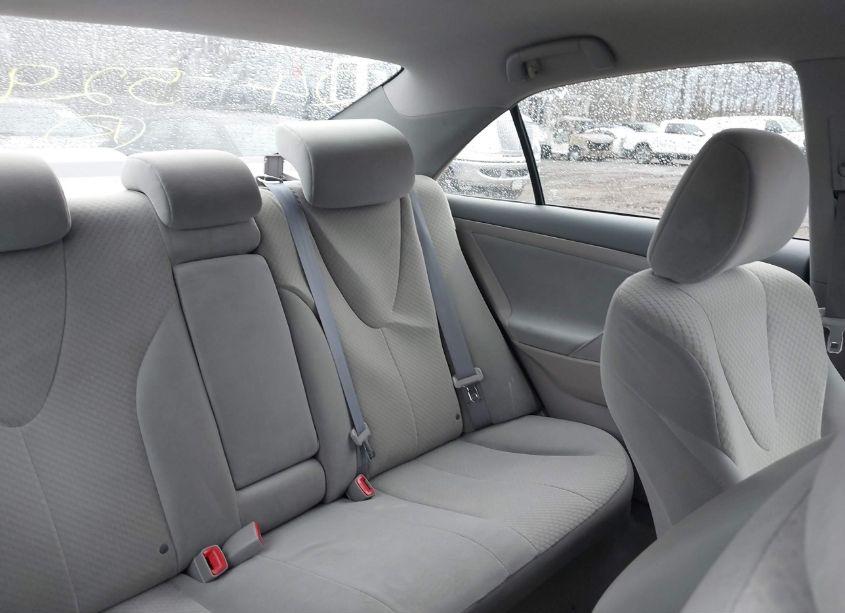 Photo 8 of 2009 Toyota Camry (VIN 4T1BE46K49U822554)