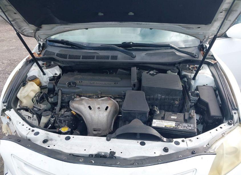 Photo 10 of 2009 Toyota Camry LE (VIN 4T1BE46K49U838012)