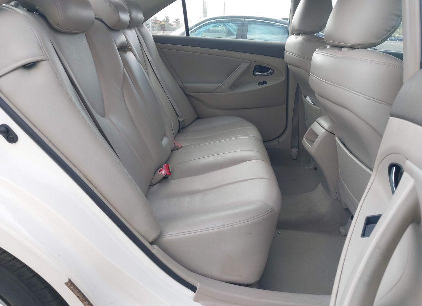 Photo 8 of 2009 Toyota Camry LE (VIN 4T1BE46K49U838012)