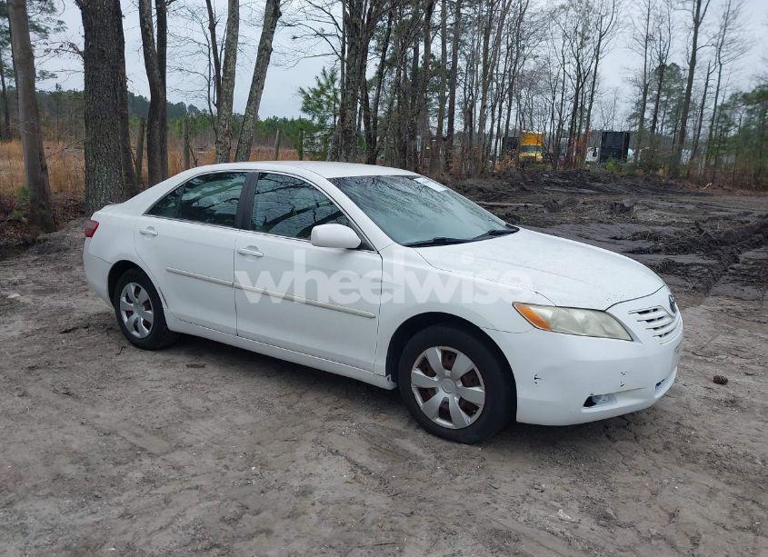 2009 Toyota Camry LE (VIN 4T1BE46K49U838155) main photo