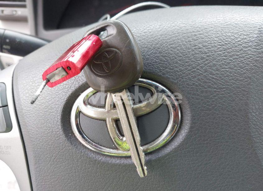 Photo 11 of 2009 Toyota Camry LE (VIN 4T1BE46K49U838155)