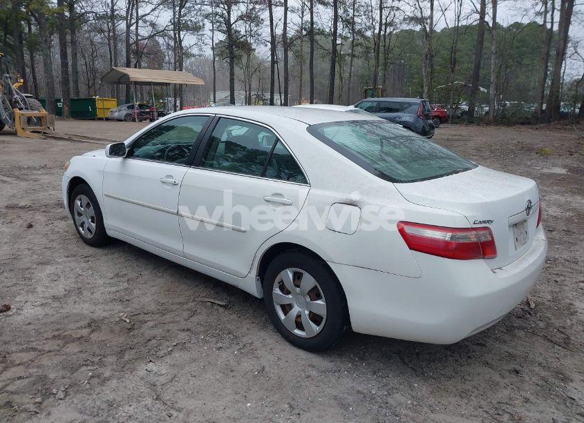 Photo 3 of 2009 Toyota Camry LE (VIN 4T1BE46K49U838155)