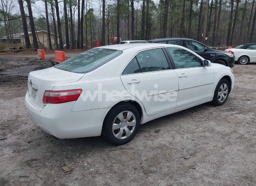 Photo 4 of 2009 Toyota Camry LE (VIN 4T1BE46K49U838155)