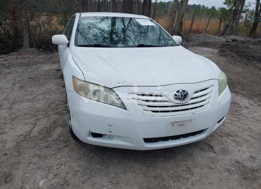 Photo 6 of 2009 Toyota Camry LE (VIN 4T1BE46K49U838155)