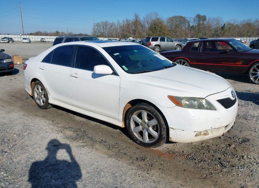 2009 Toyota Camry SE (VIN 4T1BE46K49U840097) main photo