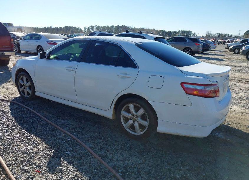 Photo 3 of 2009 Toyota Camry SE (VIN 4T1BE46K49U840097)