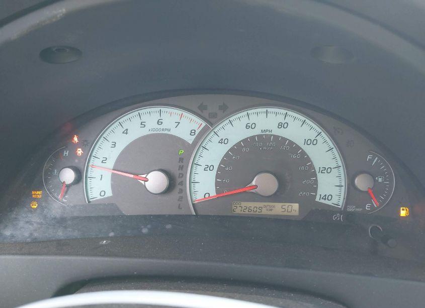 Photo 7 of 2009 Toyota Camry SE (VIN 4T1BE46K49U840097)