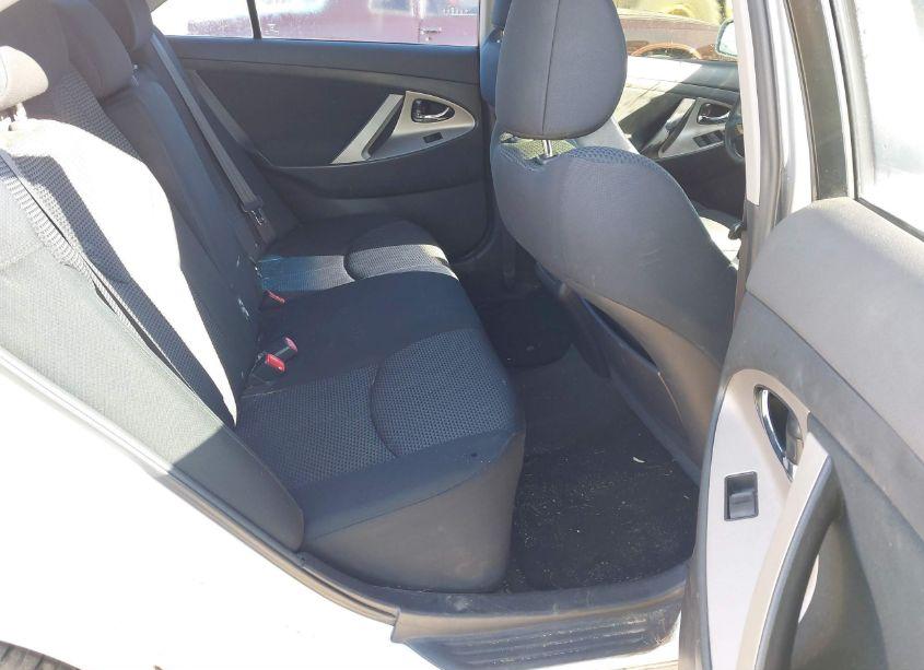 Photo 8 of 2009 Toyota Camry SE (VIN 4T1BE46K49U840097)