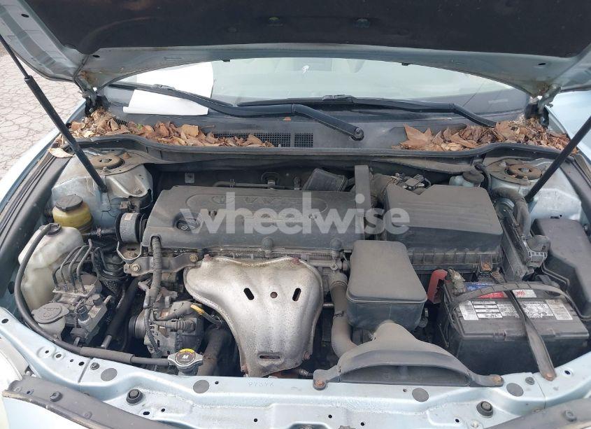 Photo 10 of 2009 Toyota Camry LE (VIN 4T1BE46K49U840634)