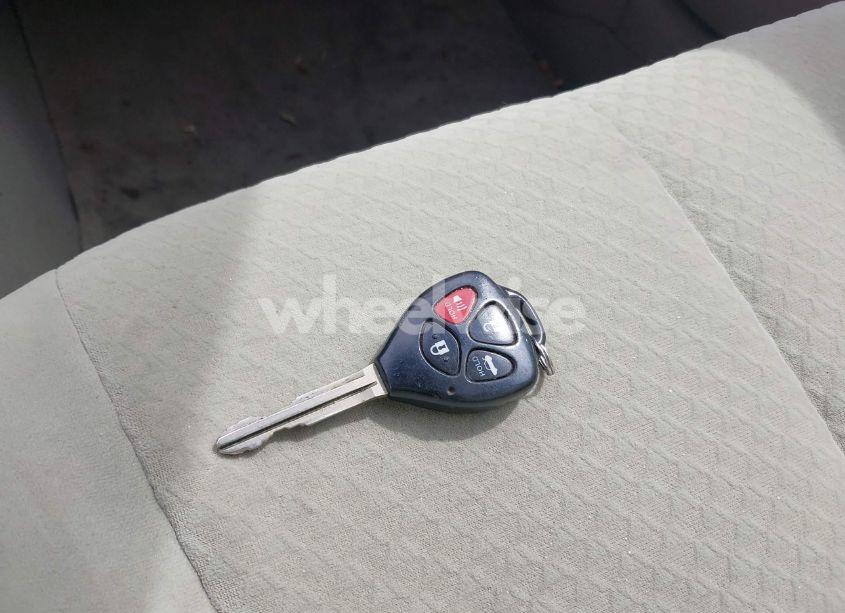 Photo 11 of 2009 Toyota Camry LE (VIN 4T1BE46K49U840634)