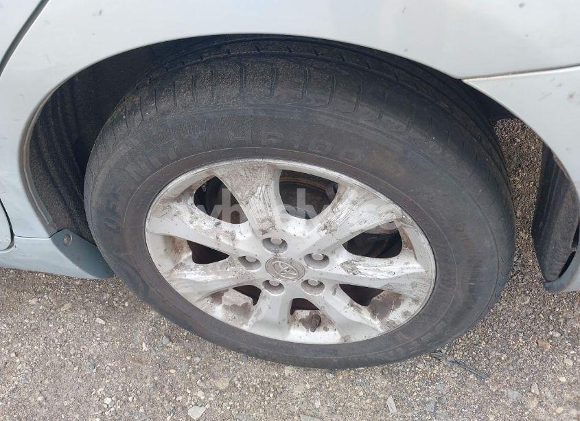 Photo 12 of 2009 Toyota Camry LE (VIN 4T1BE46K49U840634)