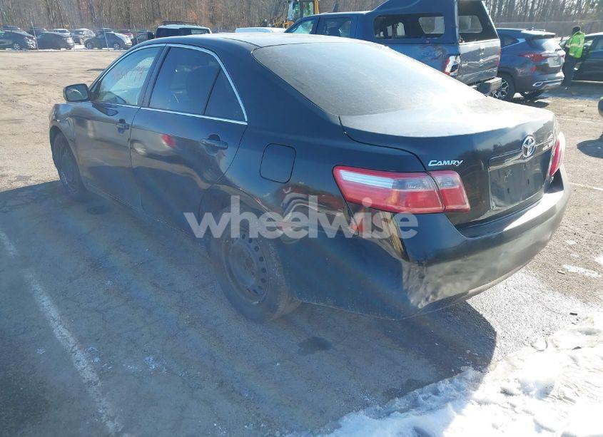 Photo 3 of 2009 Toyota Camry LE (VIN 4T1BE46K49U848295)