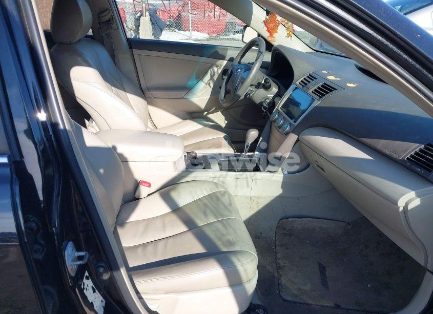 Photo 5 of 2009 Toyota Camry LE (VIN 4T1BE46K49U848295)