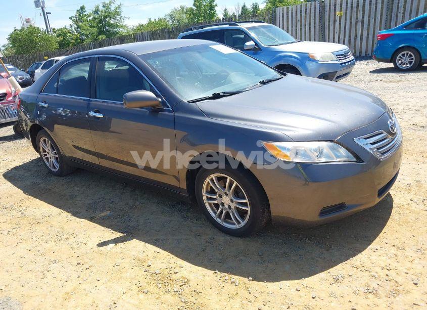 2009 Toyota Camry LE (VIN 4T1BE46K49U849642) main photo