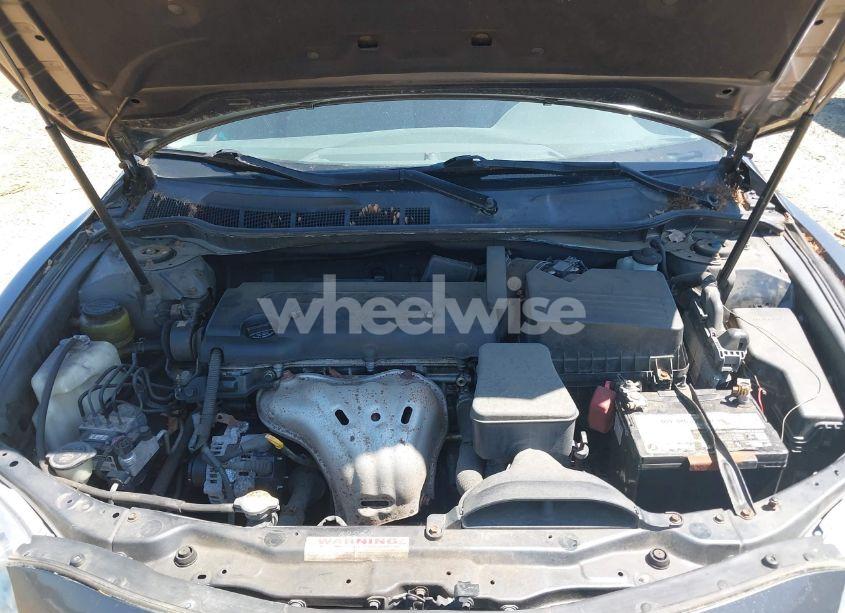 Photo 10 of 2009 Toyota Camry LE (VIN 4T1BE46K49U849642)