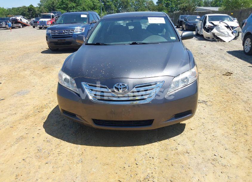 Photo 6 of 2009 Toyota Camry LE (VIN 4T1BE46K49U849642)