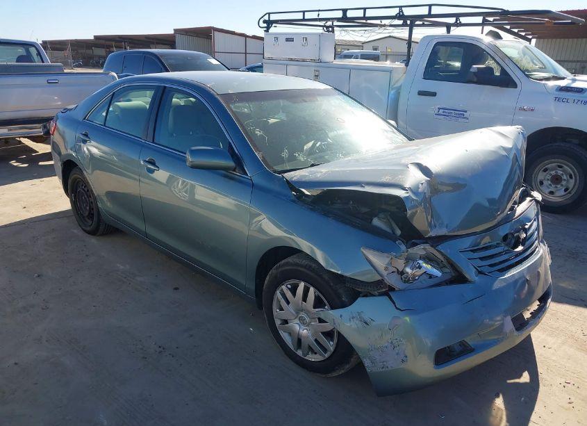 2009 Toyota Camry LE (VIN 4T1BE46K49U849804) main photo