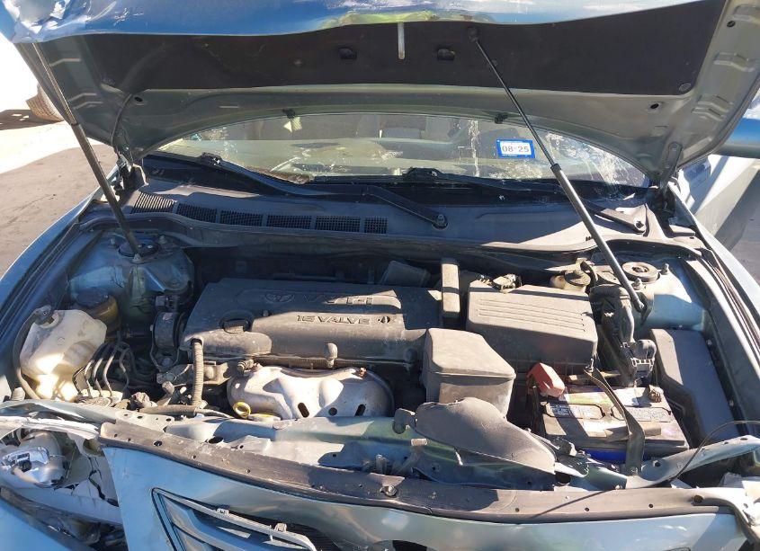 Photo 10 of 2009 Toyota Camry LE (VIN 4T1BE46K49U849804)