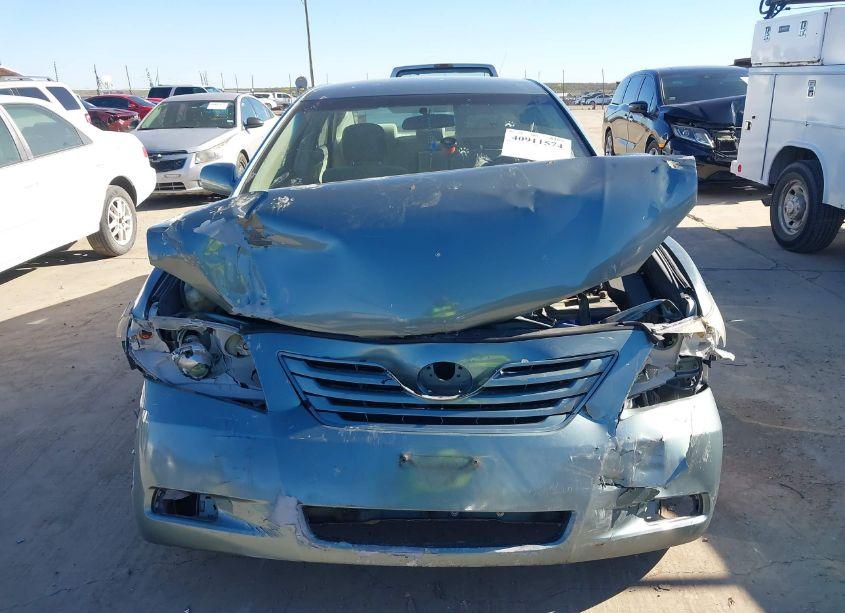 Photo 12 of 2009 Toyota Camry LE (VIN 4T1BE46K49U849804)